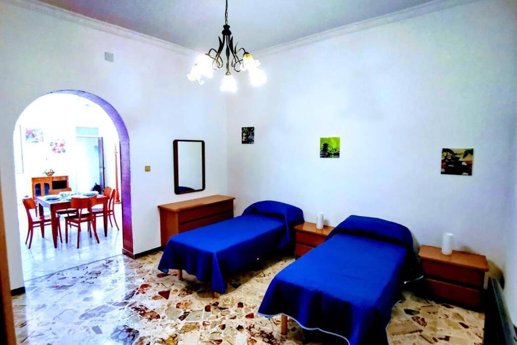 La Casetta Di Giuli Apartment Palermo Ngoại thất bức ảnh