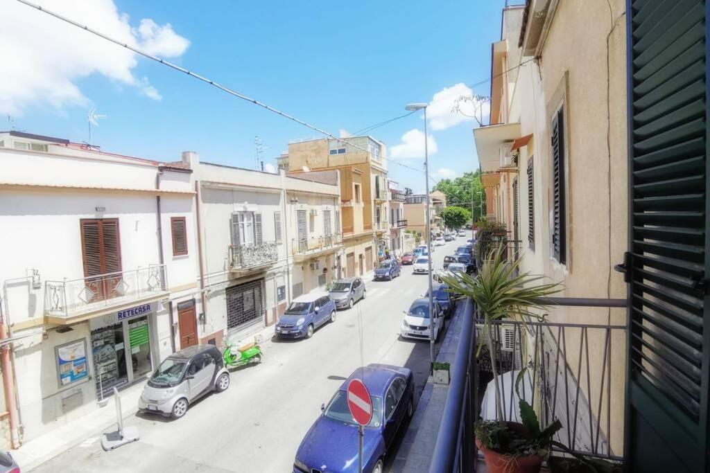 La Casetta Di Giuli Apartment Palermo Ngoại thất bức ảnh
