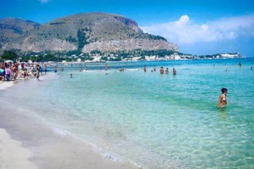 La Casetta Di Giuli Apartment Palermo Ngoại thất bức ảnh
