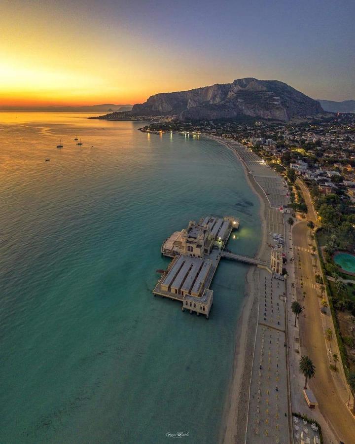 La Casetta Di Giuli Apartment Palermo Ngoại thất bức ảnh